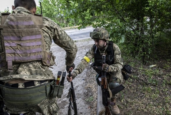    Вооруженные силы Украины