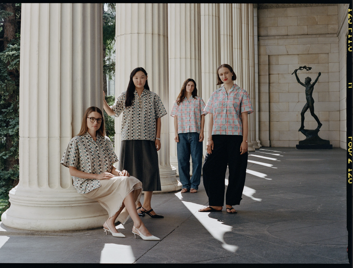     Специальная коллекция Sanchy для ГМИИ им. А.С. Пушкина