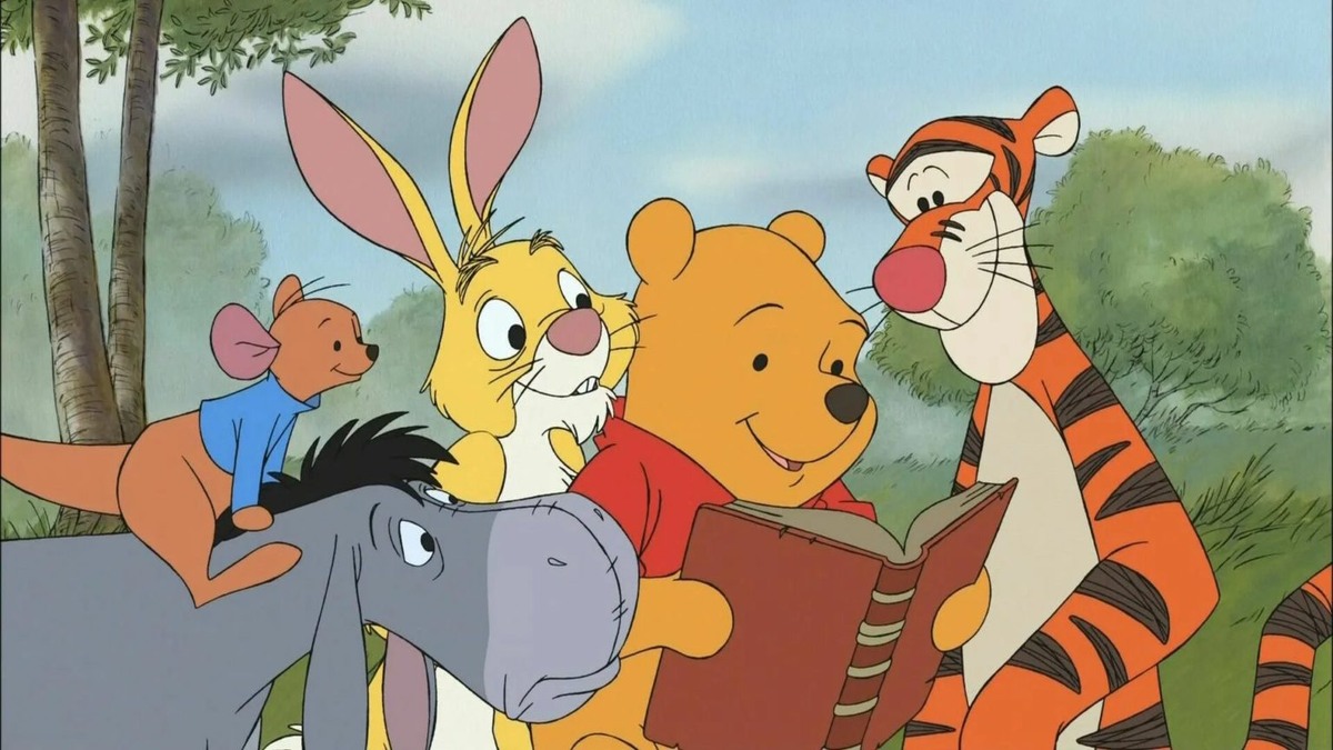 «Новые приключения Винни-Пуха» (англ. The New Adventures of Winnie the Pooh) — американский мультсериал, созданный The Walt Disney Company под влиянием историй Алана Александра Милна. Мультсериал сначала транслировался с 1988 по 1991 год на американском канале ABC. 