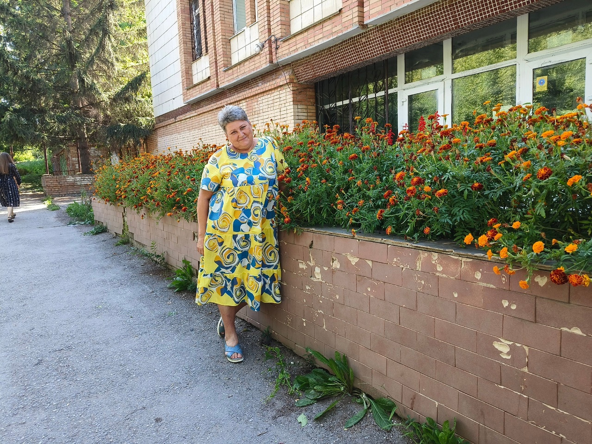 Красавица Светлана