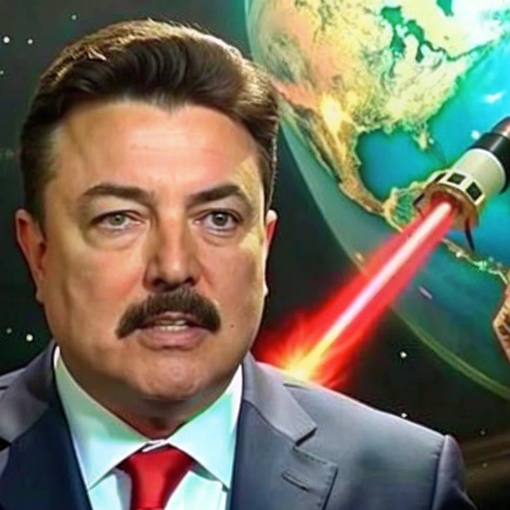 Взгляд нейросети №1