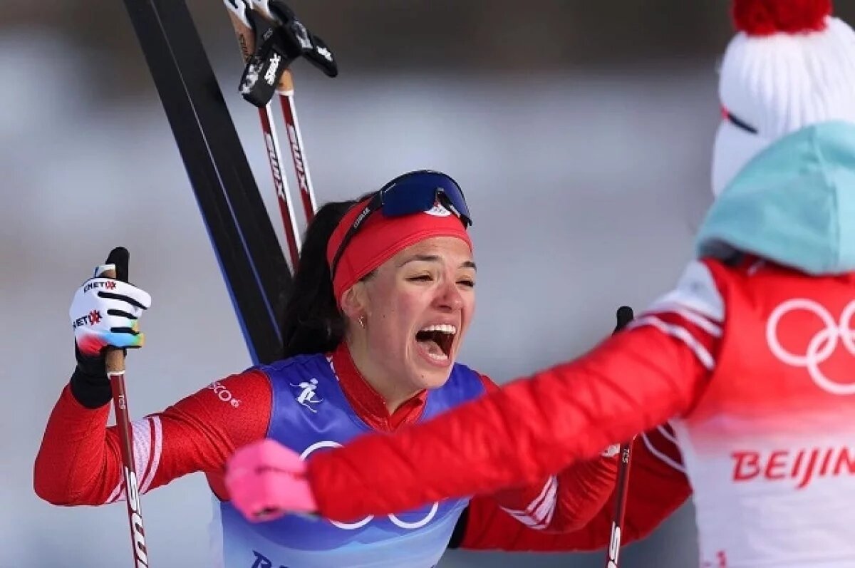    Лыжница с Камчатки Степанова рассказала, в чем отстает российский спорт