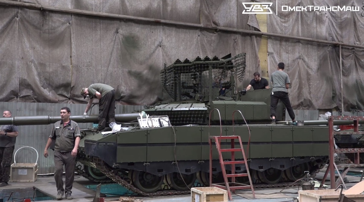    Изображение УВЗ 