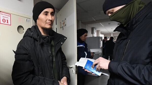    © Sputnik / Илья Наймушин