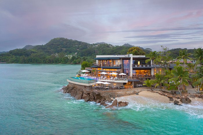 Mango House Seychelles - Первый курорт сети LXR Hotels & Resorts на Сейшельских островах. Достаточно свеженький отель, открытый в 2021 году.-3