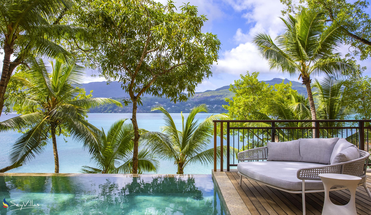 Mango House Seychelles - Первый курорт сети LXR Hotels & Resorts на Сейшельских островах. Достаточно свеженький отель, открытый в 2021 году.-4