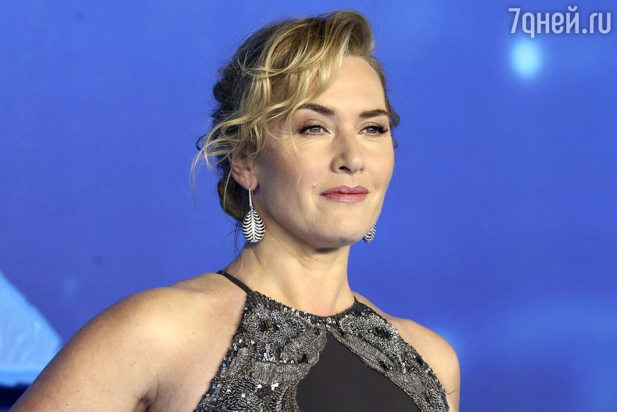    Кейт Уинслет © IMAGO/David Jones / www.imago-images.de / globallookpress.com