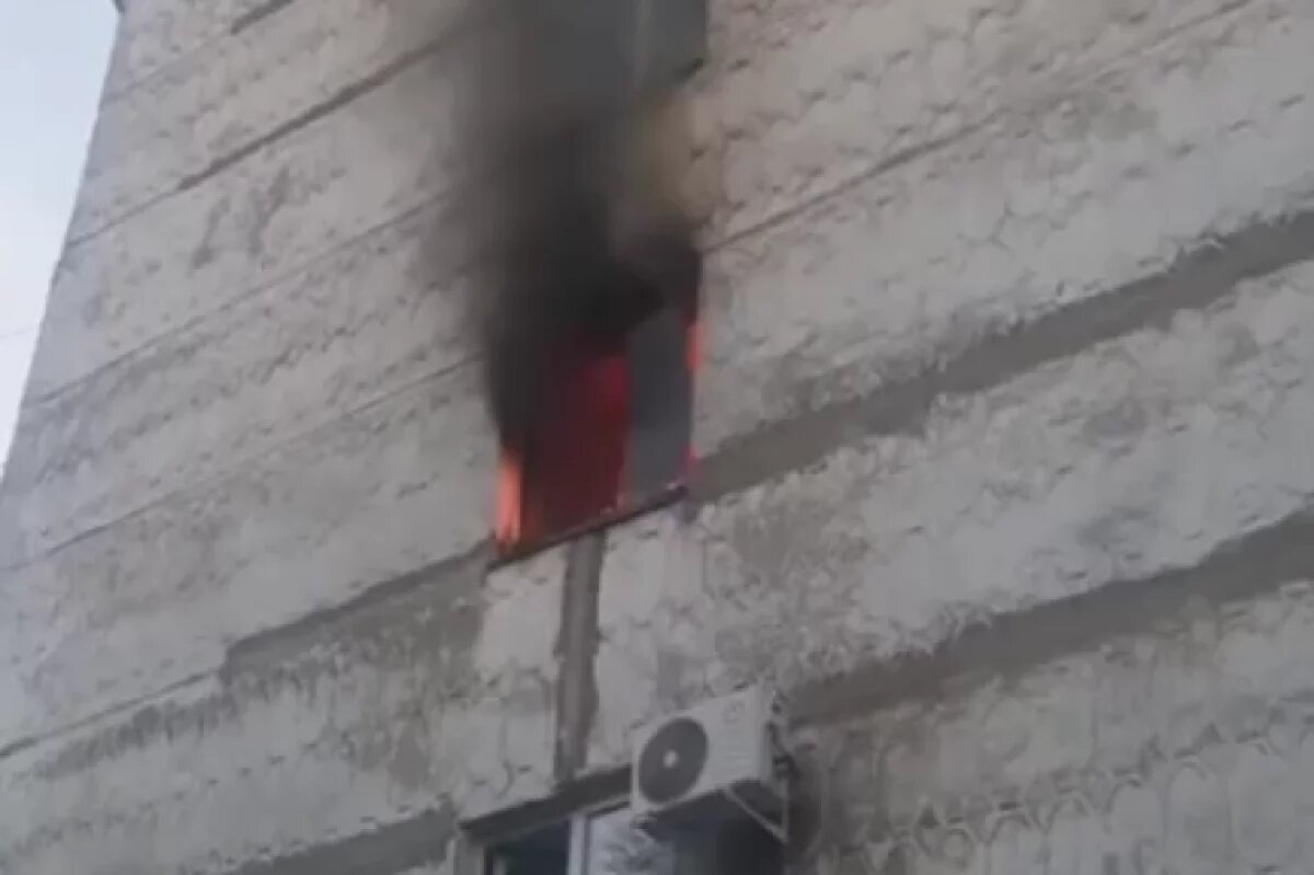    «Остались без жилья»: в столице ЕАО сгорела квартира в отсутствии хозяев