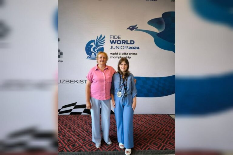    Оренбурженка Анна Шухман завоевала серебро и бронзу на первенстве мира Андрей Севостьянов