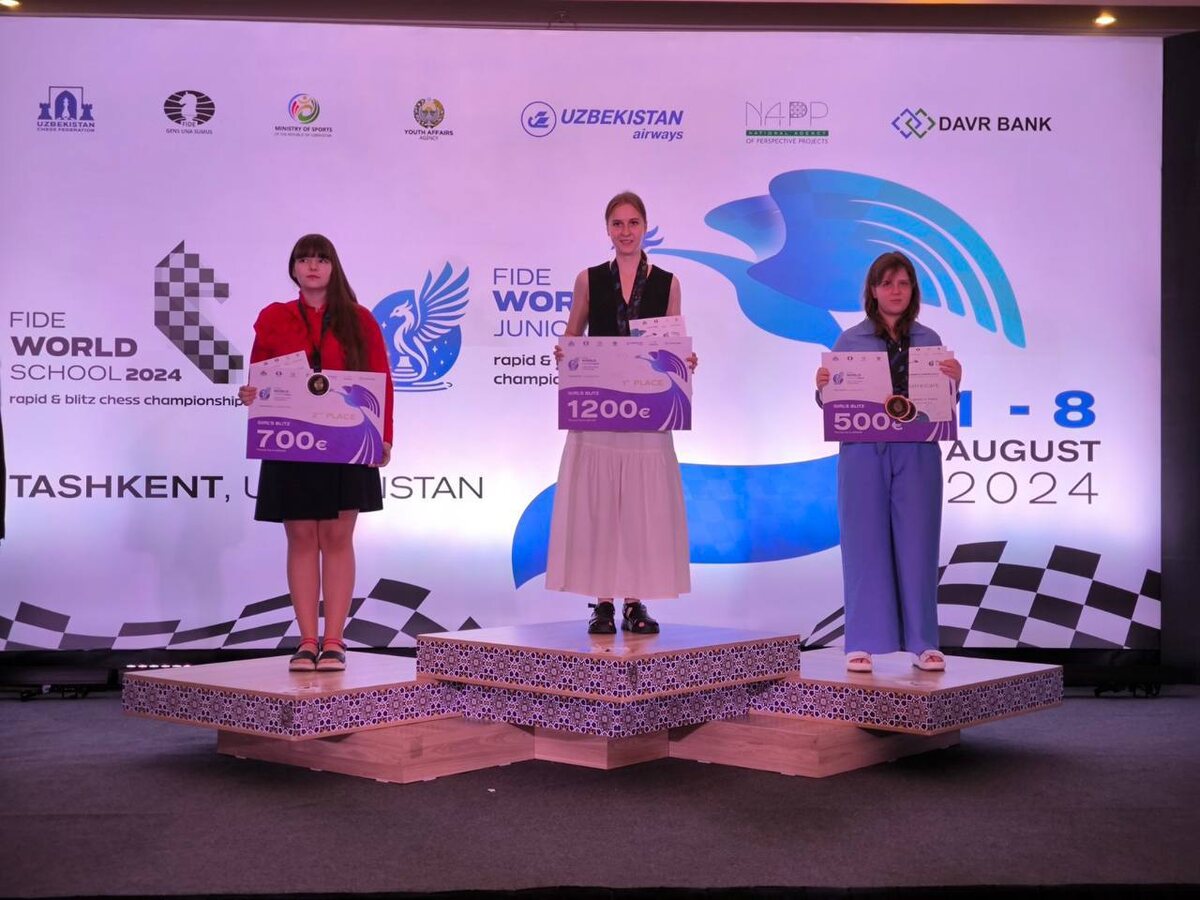    Оренбурженка Анна Шухман завоевала серебро и бронзу на первенстве мира Андрей Севостьянов