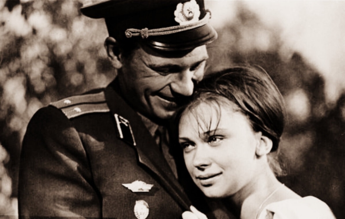 Наталья Суровегина, кадр из фильма