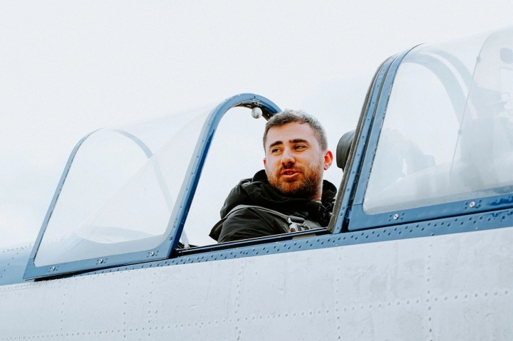 Фото: из социальных сетей Александра Бурдашева