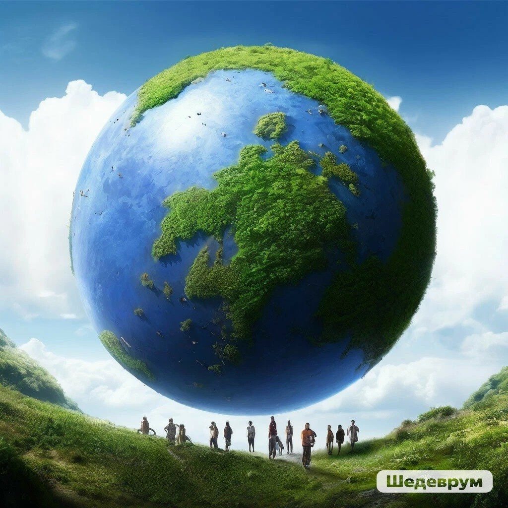 изображение создано с помощью ИИ