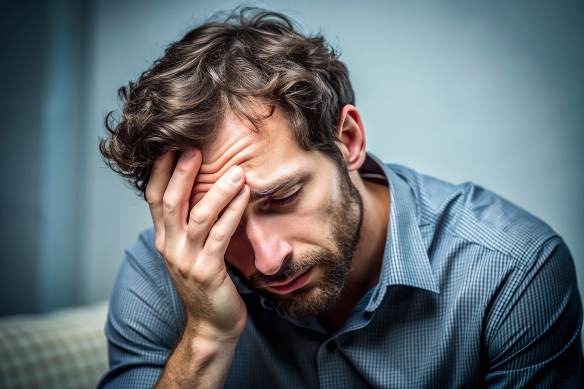 Эмоциональные нарушения и дефицит B12