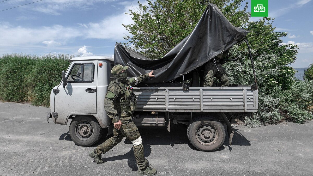    Фото: РИА Новости © 2024, Константин Михальчевский