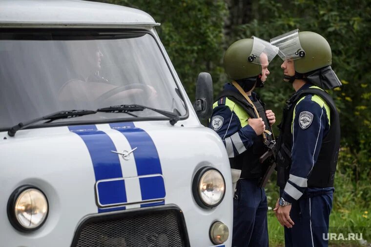 За сутки в Богдановиче случились убийство и суицид. Фото: Илья Московец © URA.RU