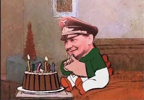 А мы тут плюшками балуемся...