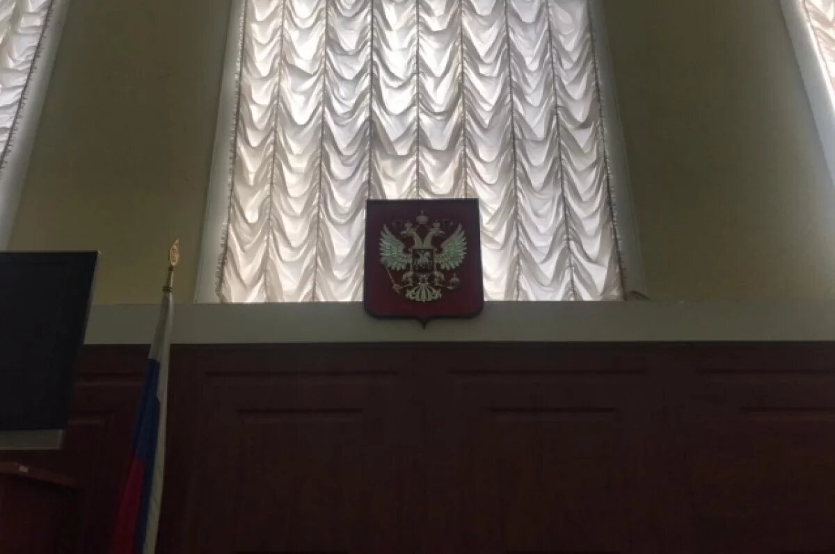   Няня убитого на Суворовском младенца дала показания в суде