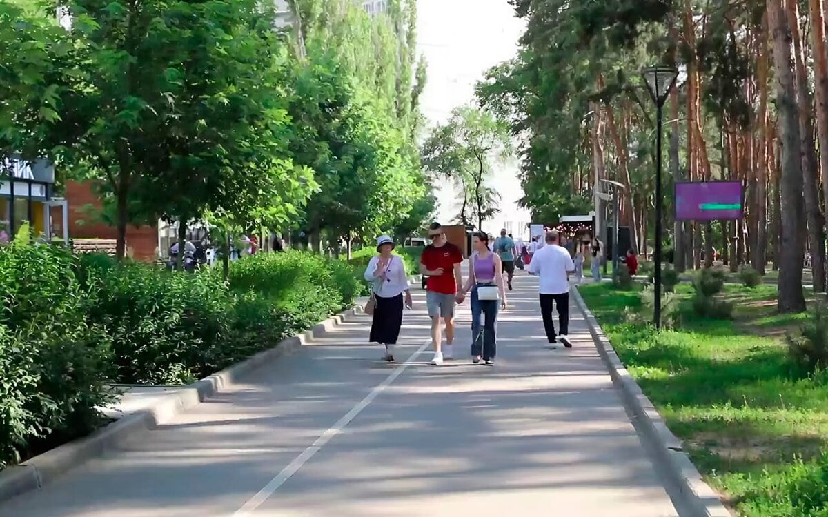    Воронежская мэрия подала в суд против экс-арендатора «Танаиса» за незаконное размещение аттракционов телеграм-канал мэрии Воронежа