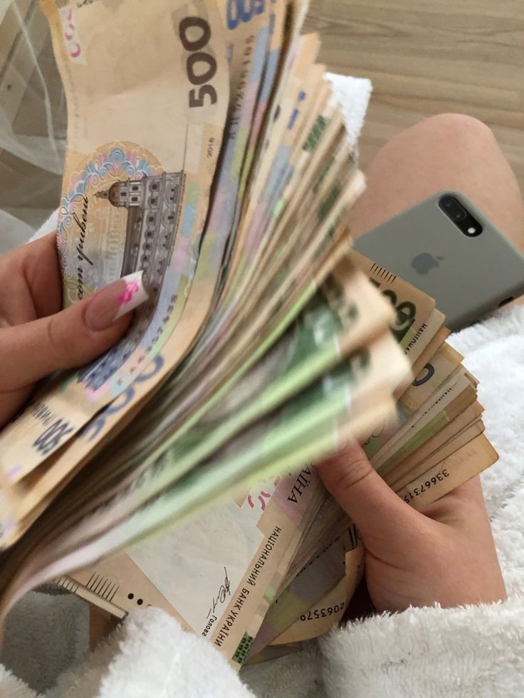 Законы привлечения денег