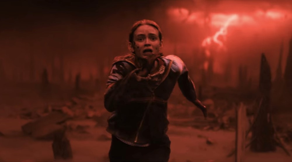     Кадр из 4 сезона сериала «Очень странные дела» (2022)