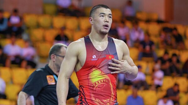    © Фото / United World Wrestling