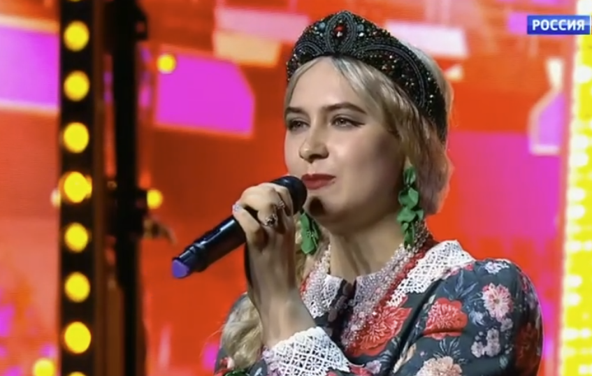 Мария Ерган. 
