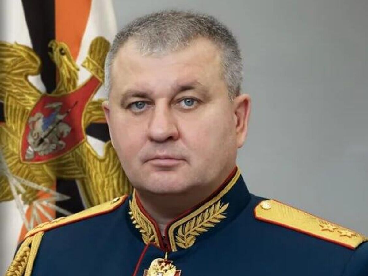    Вадим Шамарин© Фото : Минобороны России