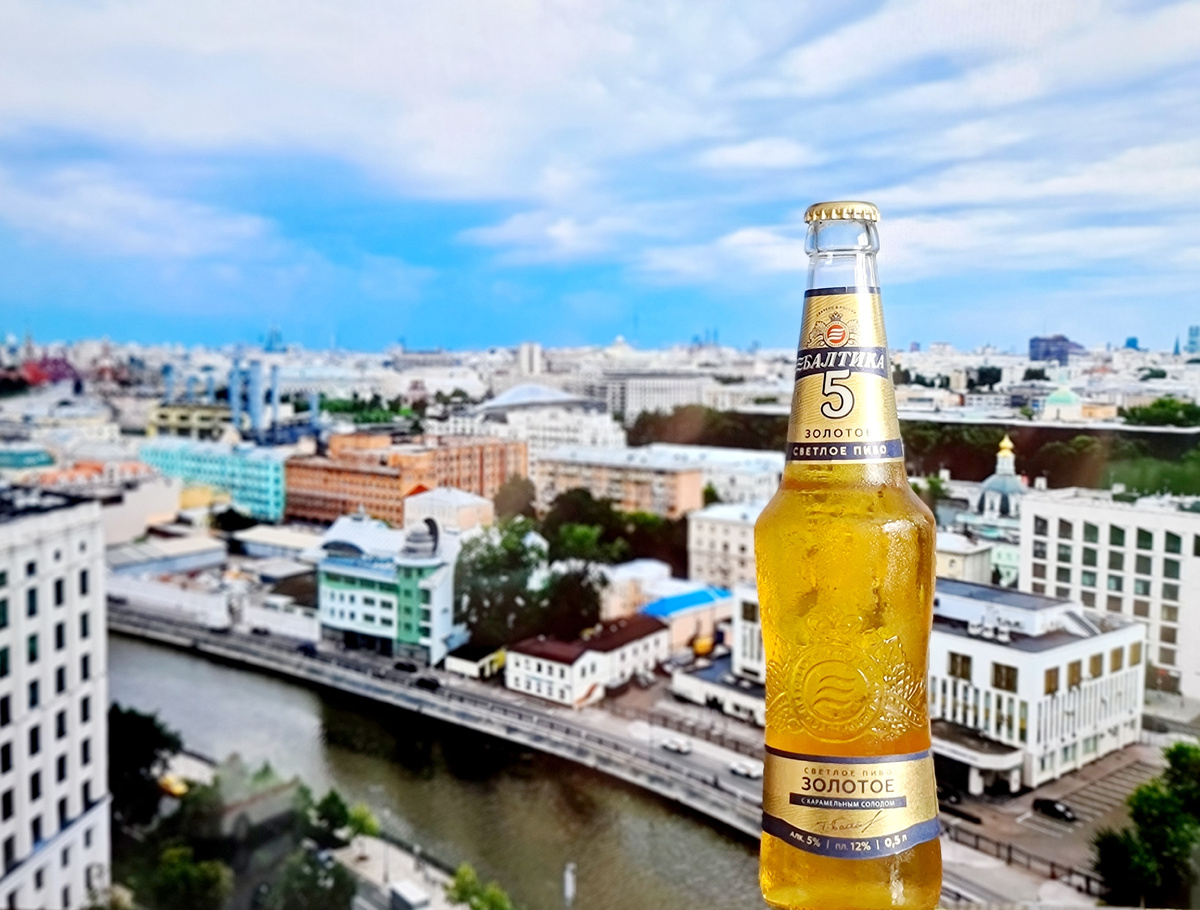 Балтика 5, фото автора