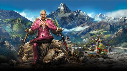 Прохождение Far Cry 4 на МАКСИМАЛЬНОЙ СЛОЖНОСТИ