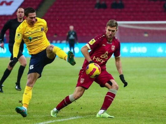    матч "Ростов"-"Рубин" 14 марта // фото: пресс-служба ФК "Рубин"