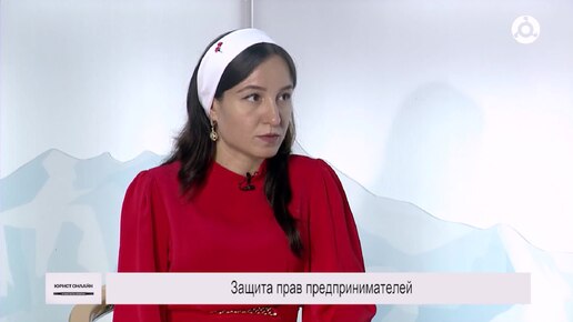 Юрист онлайн. 08.08.2024 г. Защита прав предпринимателей.