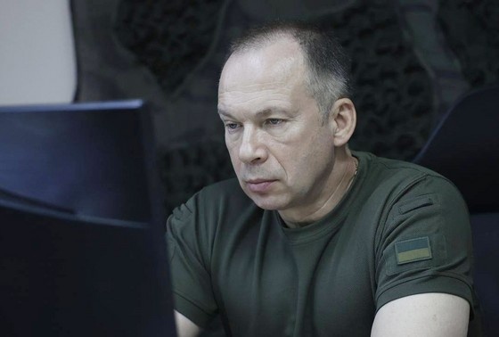   Александр Сырский