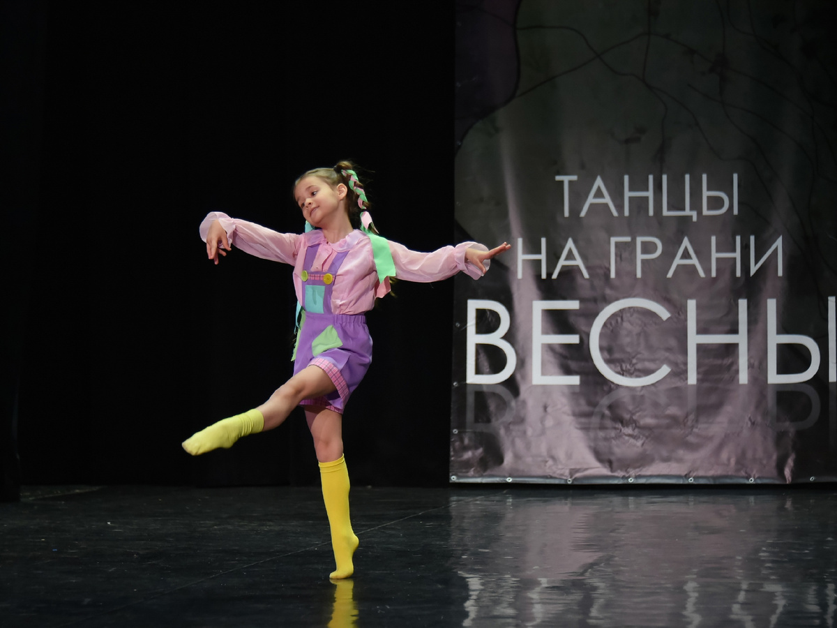 Губарева Нина, 7 лет.