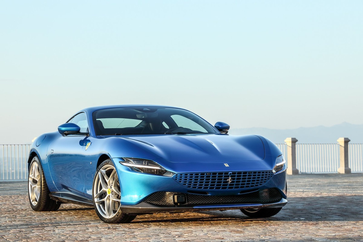    Ferrari Roma