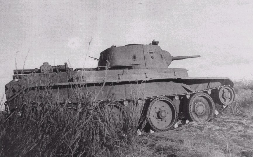 БТ-7