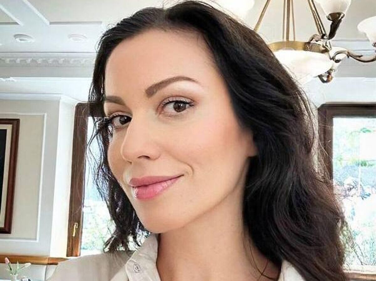    Ирина Болгар© Фото : @missbolgar