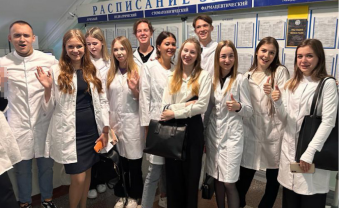 Фото пресс-службы Минздрава Хабаровского края