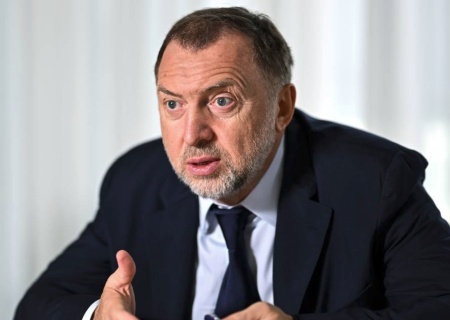    Дерипаска призвал незамедлительно завершить СВО