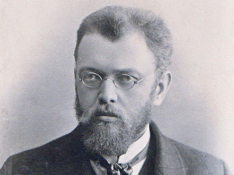 Валентин Феликсович Войно-Ясенецкий в молодости. Фото из Википедии