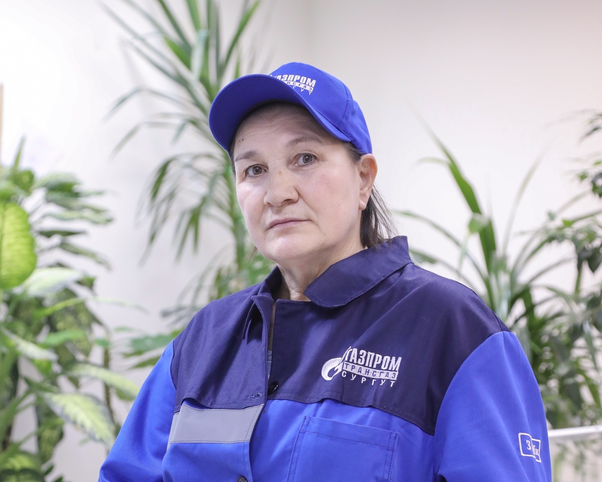 Зоя Андреева проработала в Самсоновском ЛПУ 40 лет

