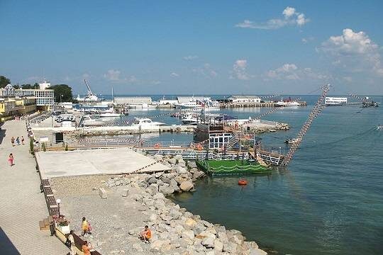    В РСТ назвали возможное решение проблемы возвращения туристов из Анапы