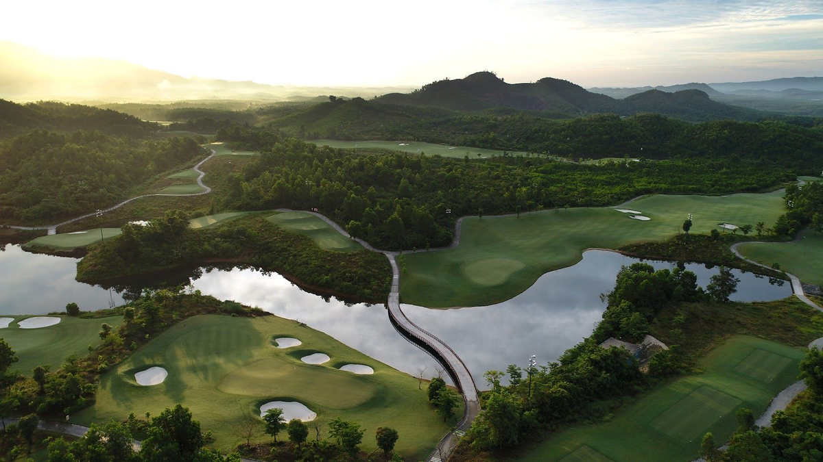 Фото: Top 100 Golf Courses. 