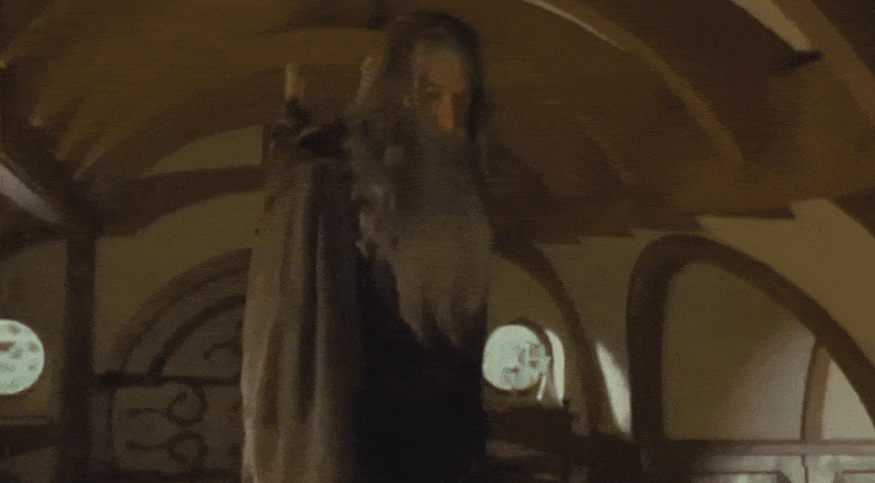   The Lord of the Rings: The Fellowship of the Ring / New Line Cinema, 2001