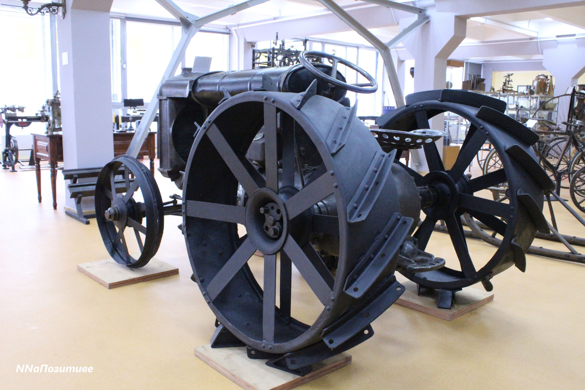 Технический музей