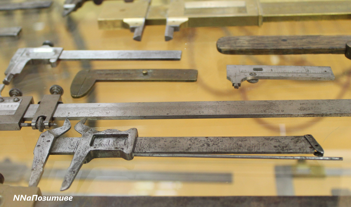 Тот самый штангенциркуль
