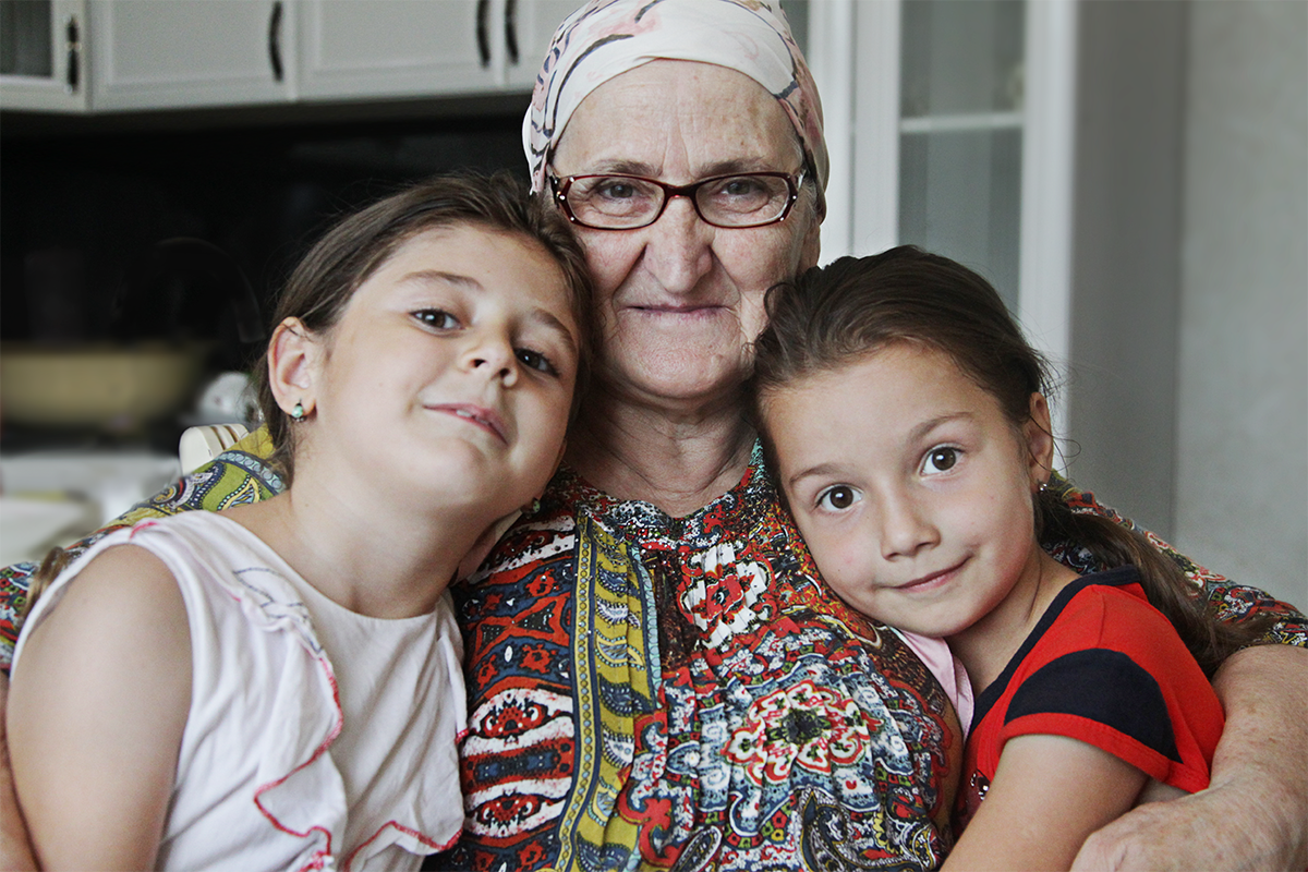 Фото: Муса Садулаев