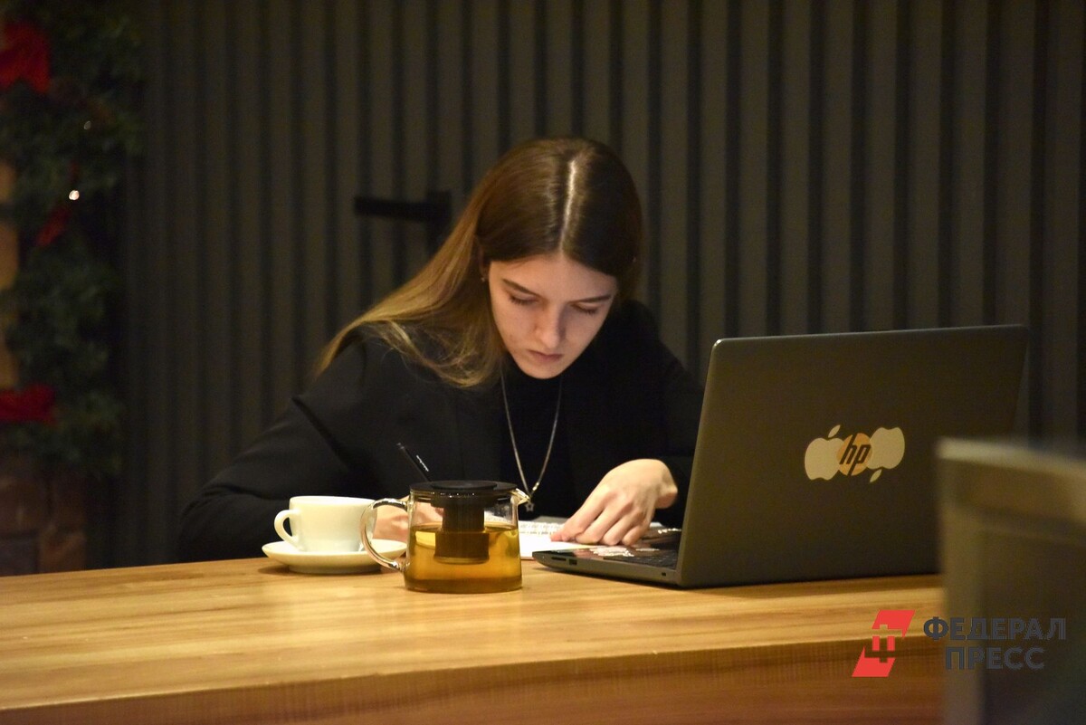 Придумана новая услуга для блогеров.  Фото: ФедералПресс / Полина Зиновьева