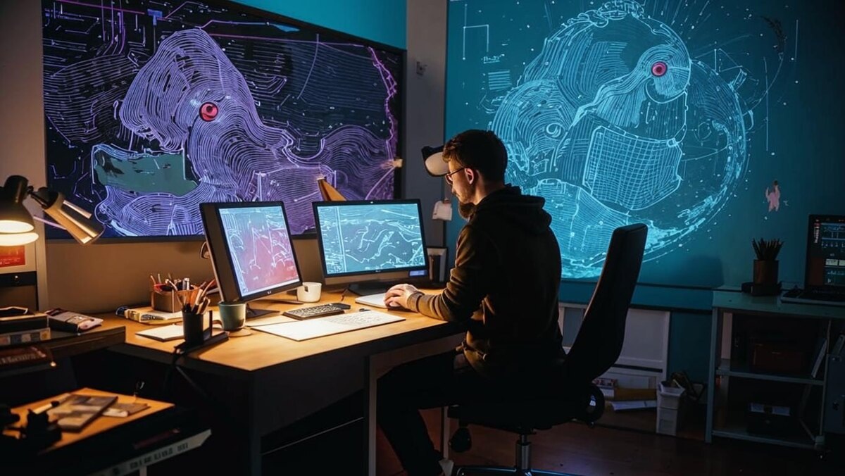 Изображение создано с помощью искусственного интеллекта. 