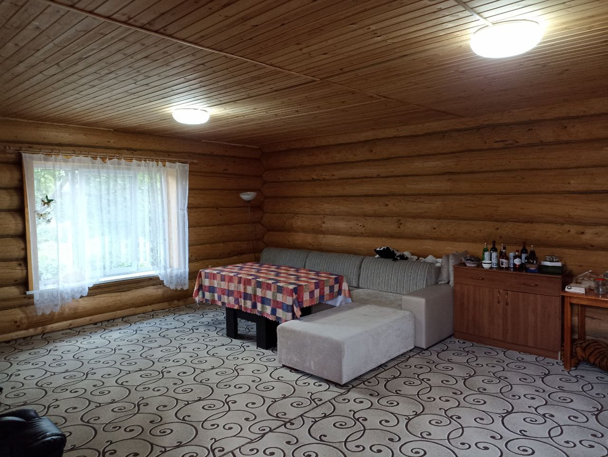 Комната отдыха